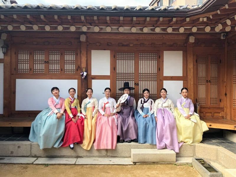 hanbok