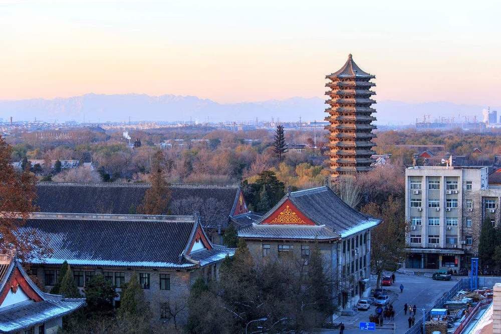 tour Bắc Kinh từ Hà Nội
