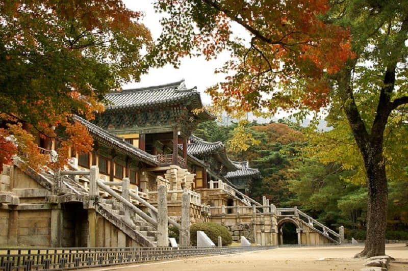 Chùa Bulguksa
