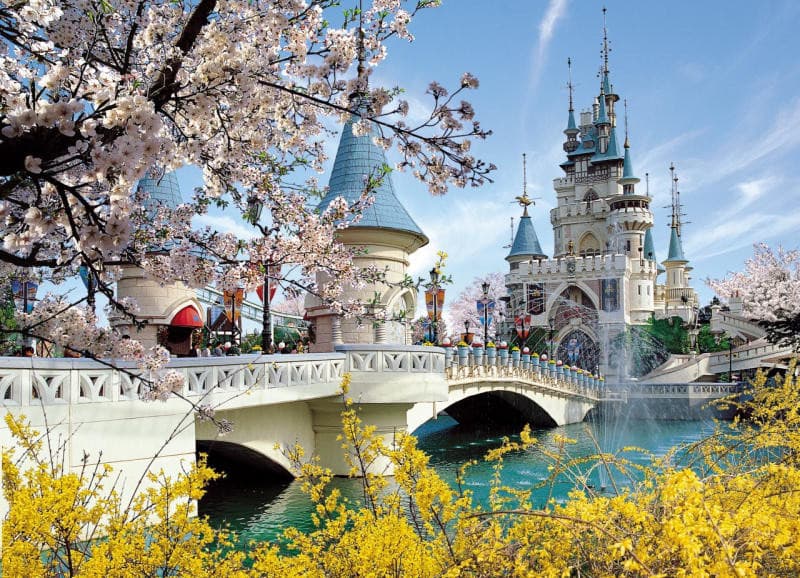 lotte world