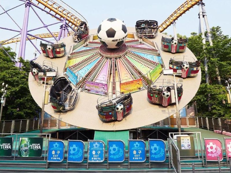 Seoul Grand Park
