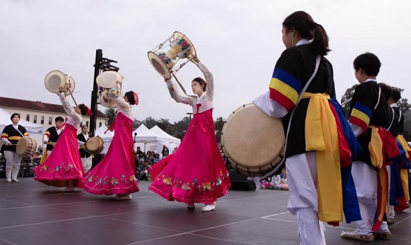 Lễ hội vào Chuseok