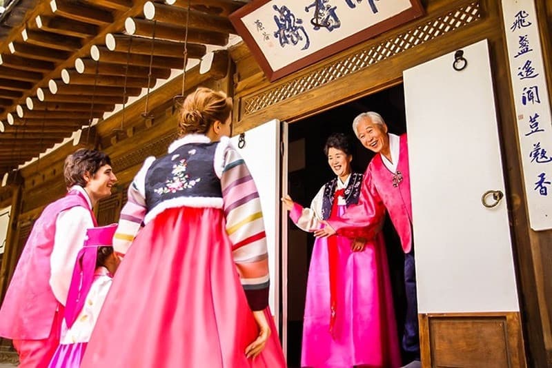 Ngay le Chuseok