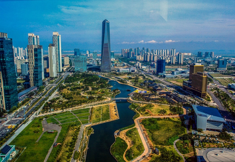 incheon hàn quốc