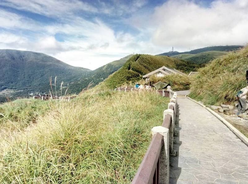 Công viên Quốc gia Yangmingshan