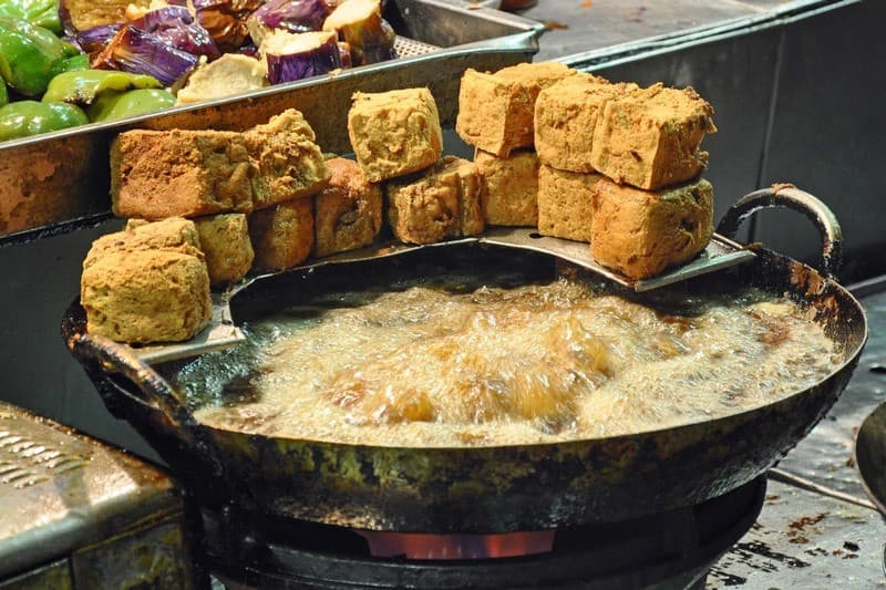 Đậu hũ thối