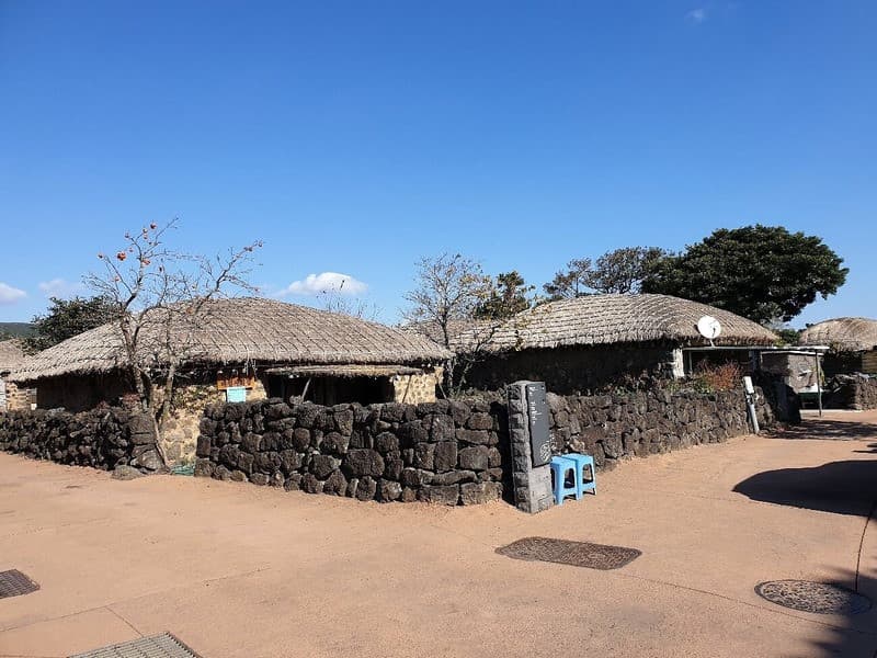 Lang co Seongeup Jeju