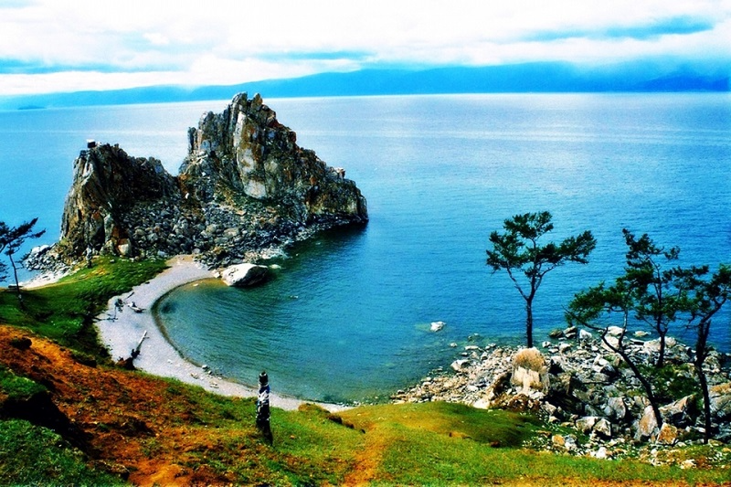 đảo olkhon