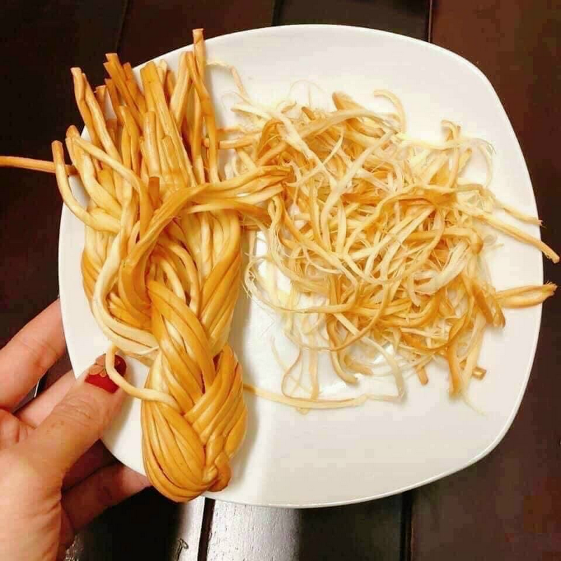 phô mai sợi xông khói nga