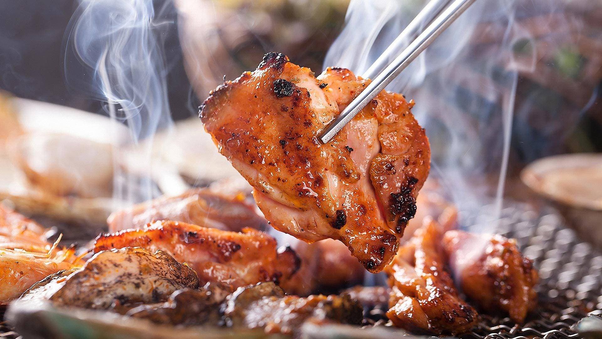 thịt nướng bbq
