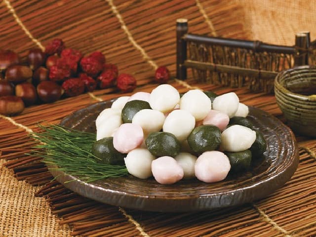 bánh songpyeon
