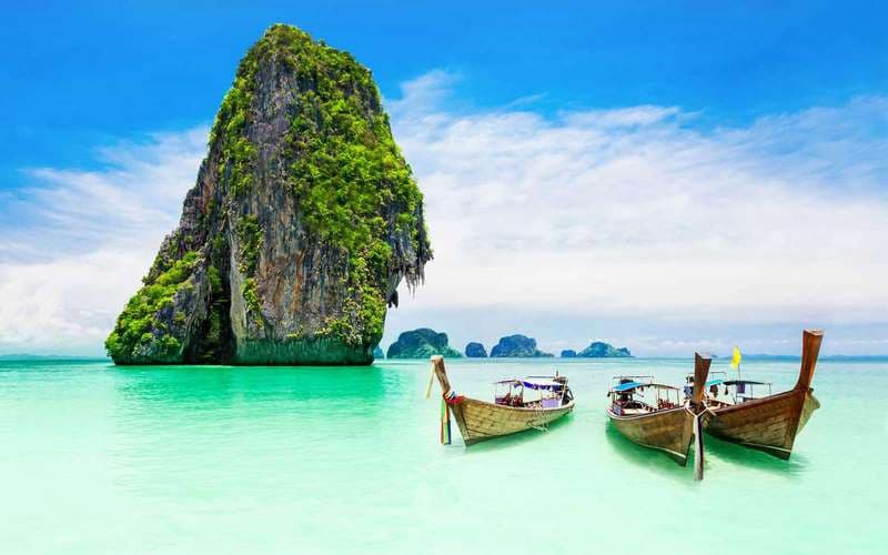 Du lịch Thái Lan tháng 6