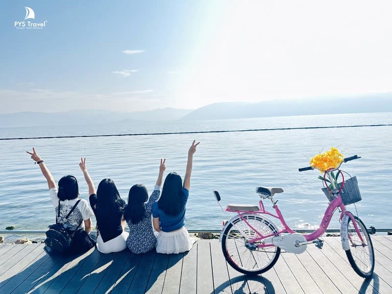 Du lịch Đại Lý tháng 6