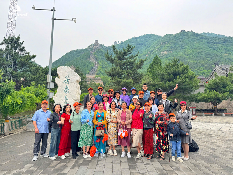 Du lịch Trung Quốc tháng 6