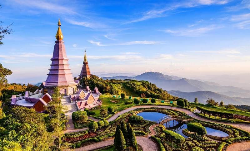 Du lịch Thái Lan tháng 6