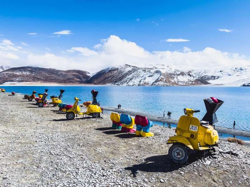 Du lịch Ladakh tháng 6