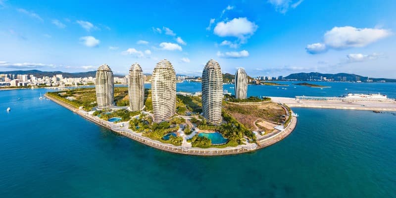 Du lịch Trung Quốc tháng 6