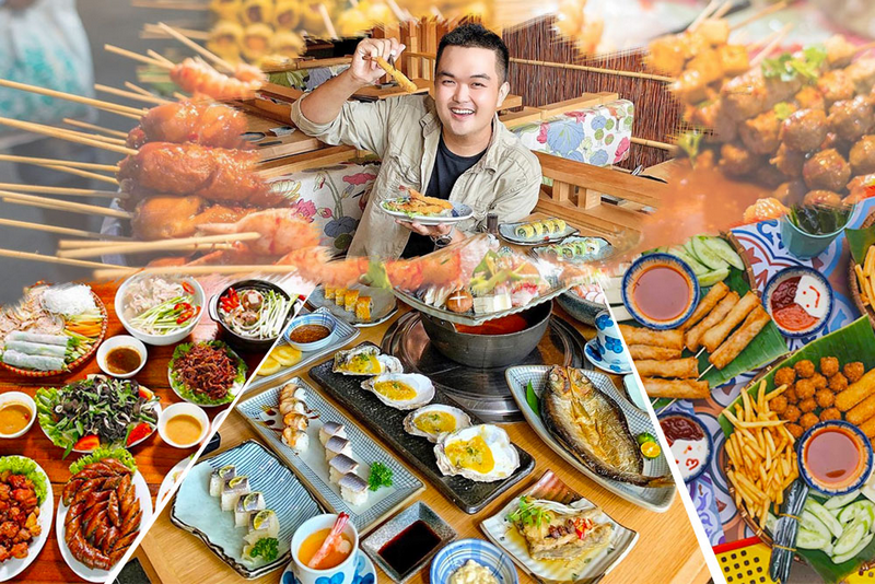 ẩm thực sài gòn