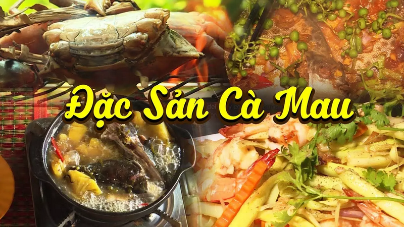ẩm thực cà mau
