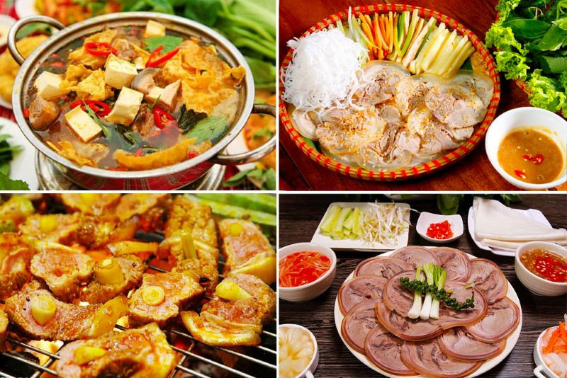đặc sản tây ninh