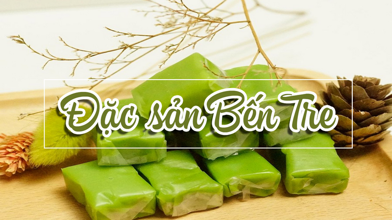 ẩm thực bến tre