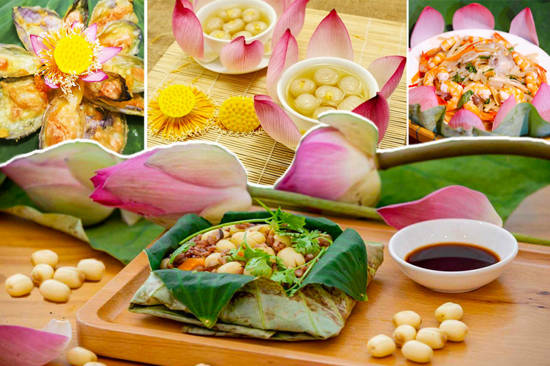 ẩm thực đồng tháp