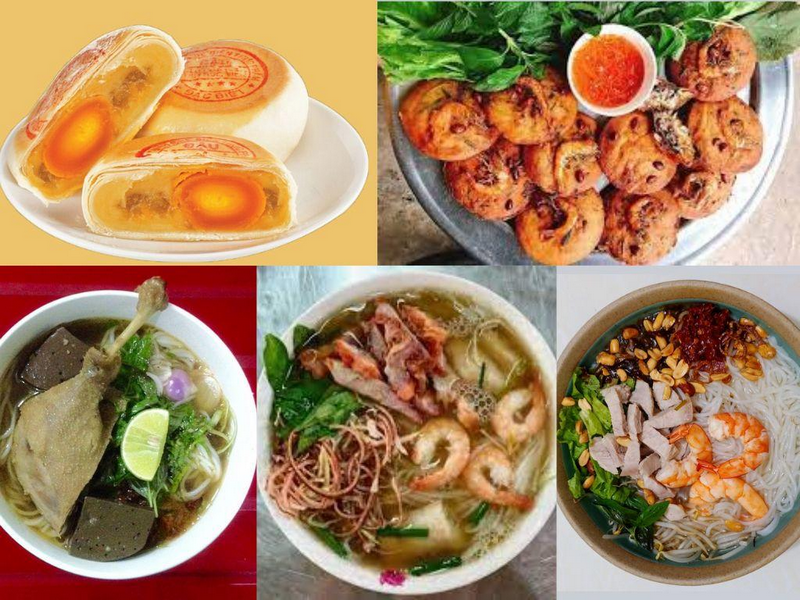 ẩm thực sóc trăng