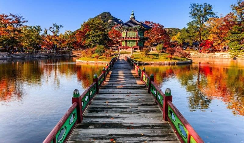 Cung điện Changdeokgung