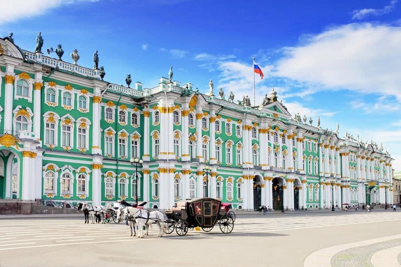  tour Nga 10 ngày 9 đêm