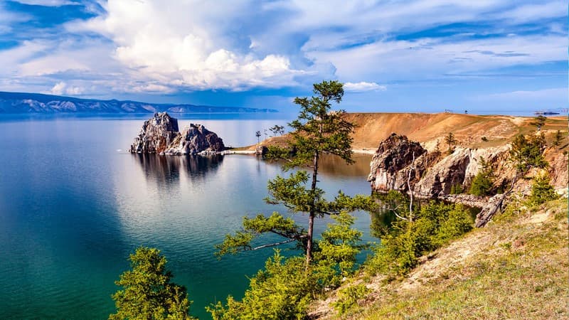 Hồ Baikal, Tour du lịch Nga