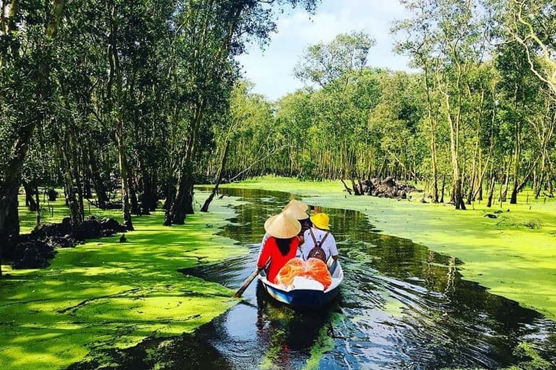 Miền Nam tháng 7