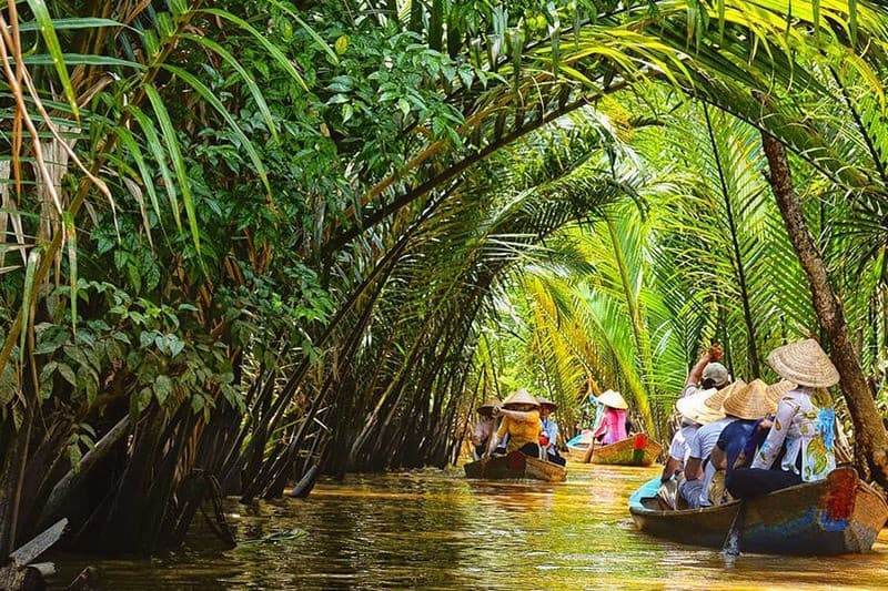 Khám phá tứ tỉnh miền Tây