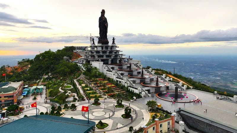 Du lịch Tây Ninh