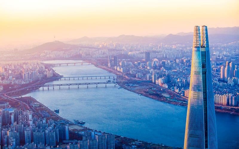 seoul sky