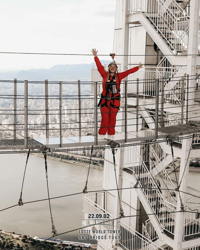 sky bridge tour