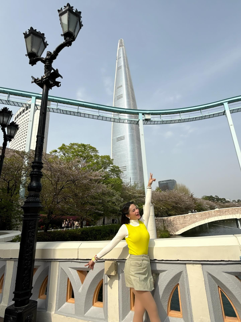 lotte world tower