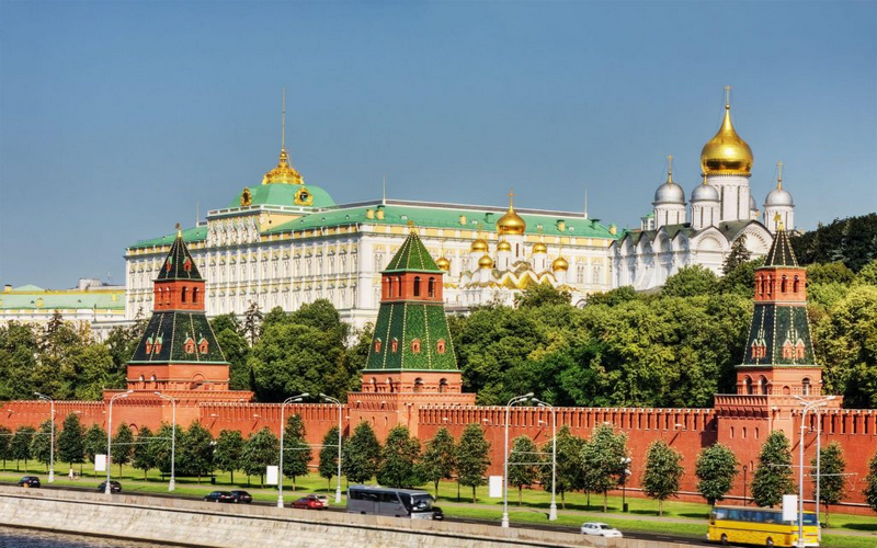 Cung điện Kremlin