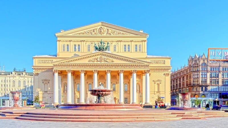  nhà hát bolshoi