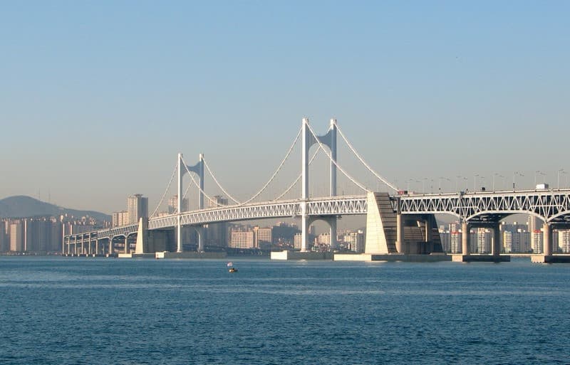 Du lịch Busan Hàn Quốc