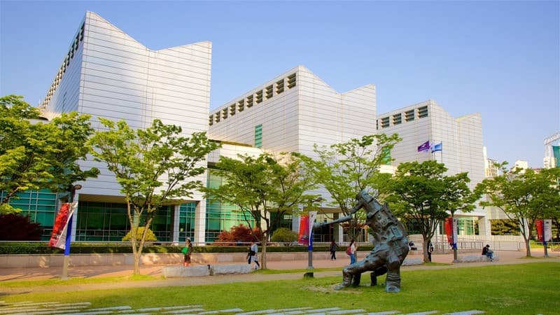 Bảo tàng nghệ thuật Busan