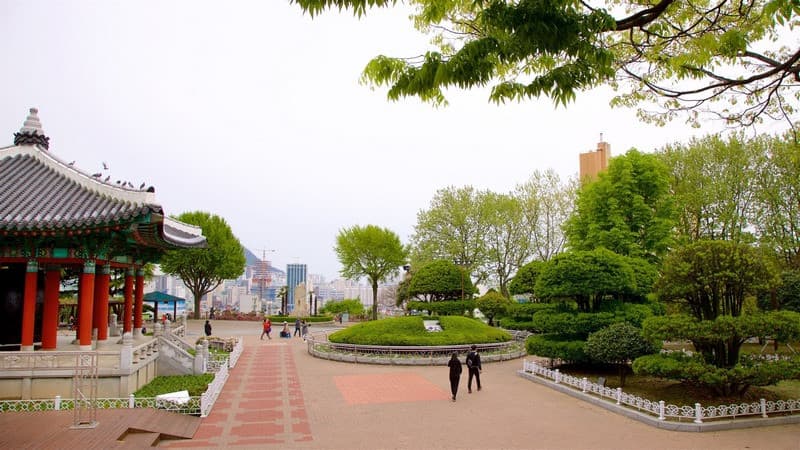 Công viên Yongdusan