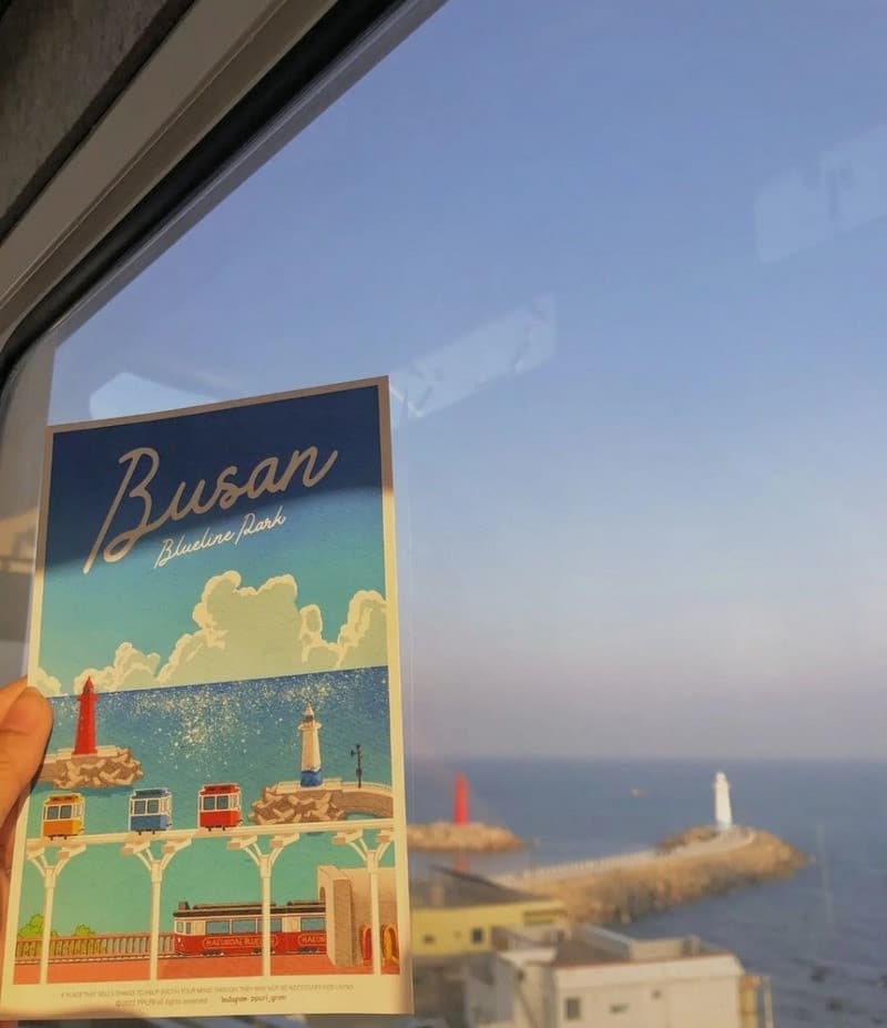 Du lịch Busan Hàn Quốc