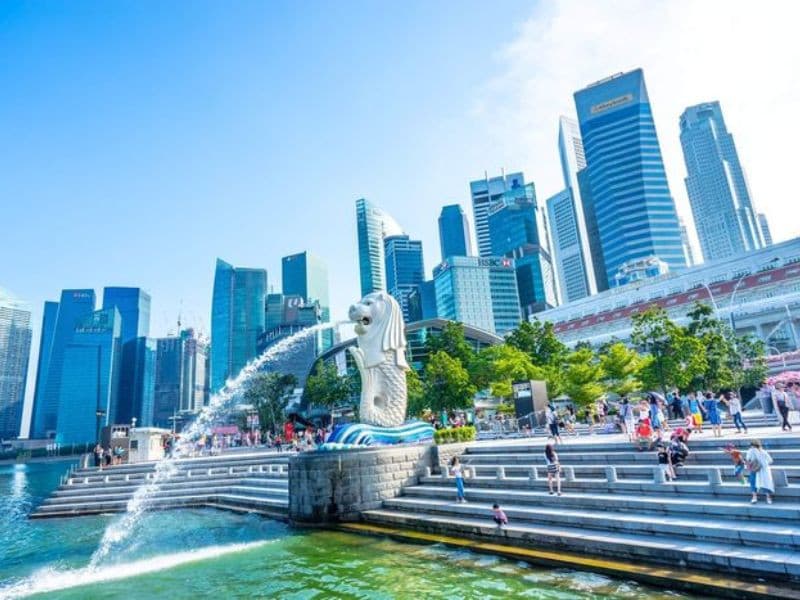 singapore
