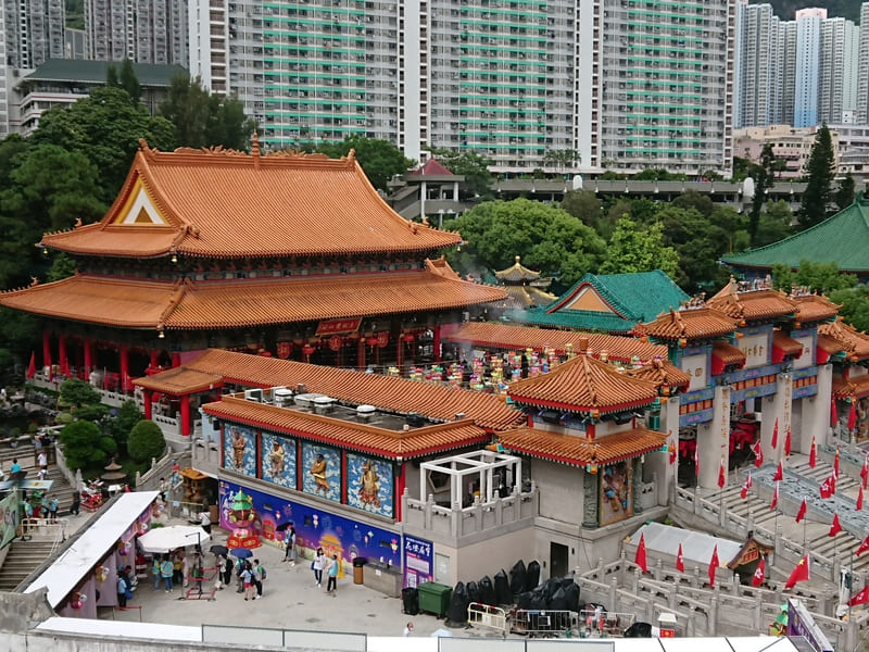 miếu huỳnh đại tiên