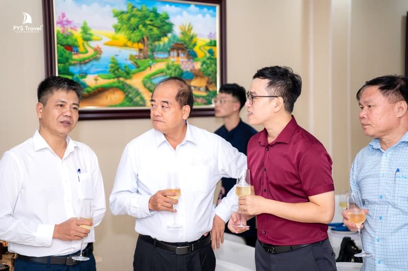 Hành trình kết nối Đường sắt - Du lịch