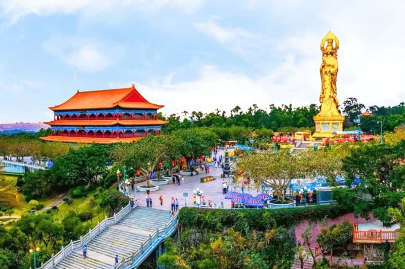 Công viên Liên Hoa Sơn