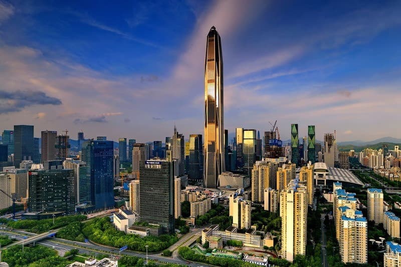 Trung tâm Tài chính Quốc tế Bình An
