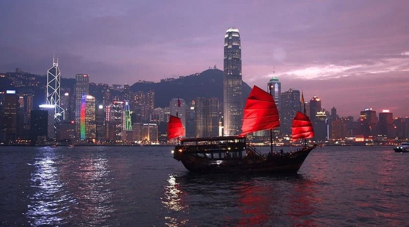 Victoria Harbour