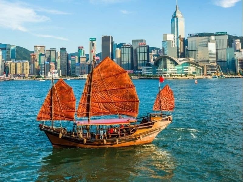 Du lịch Hong Kong