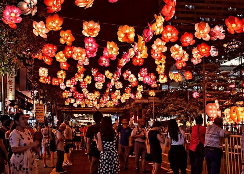 du lịch Singapore tháng 9